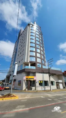 Apartamento Mobiliado com Vista Mar para Locação Anual em Itajuba Barra Velha