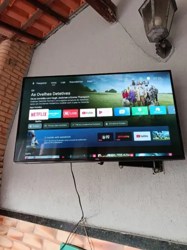 Vendo tv smart 32