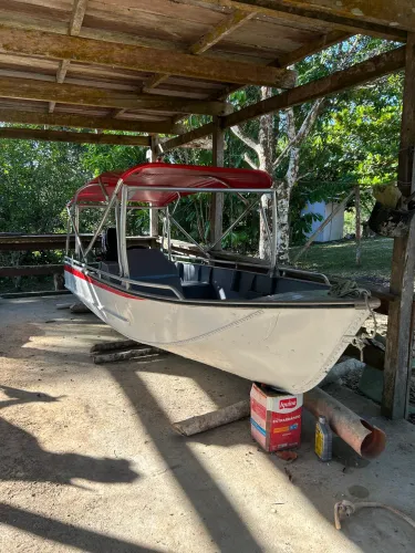 Barco Novo
