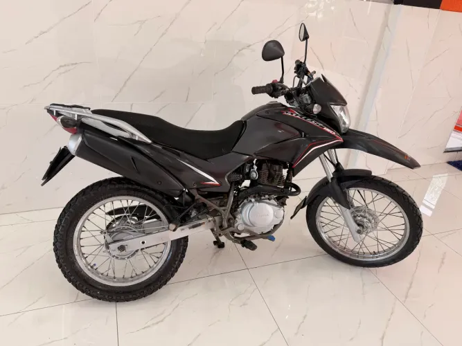Bros 150 ES 2012