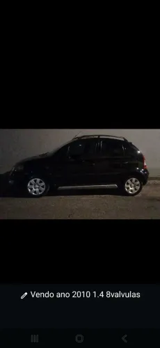 Citroen C3 XTR 1.4 Flex 8V 5P 2010