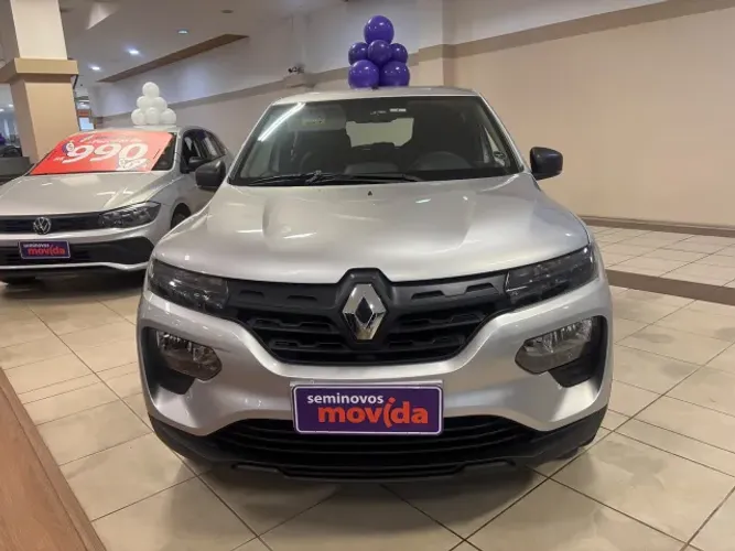 Renault Kwid Zen 1.0 Flex 12V 5P Mec. 2025