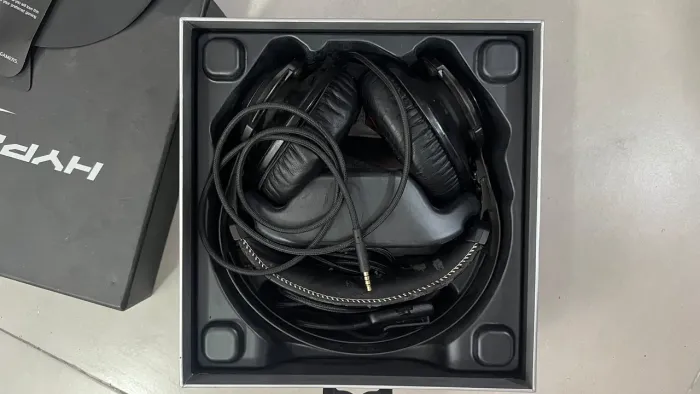Fone hyperx