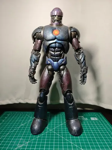 Sentinela Baf Marvel Legends