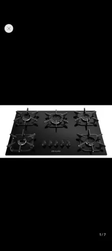 fogão Cooktop