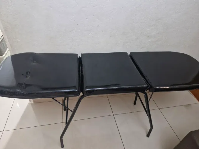 Maca preta semi nova