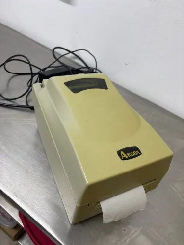 IMPRESSORA ARGOX OS- 214 PLUS - OPORTUNIDADE ÚNICA