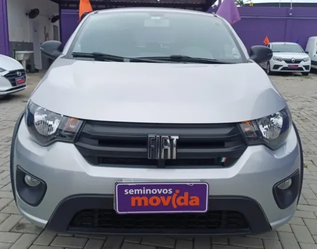 Fiat Mobi Like 1.0 Fire Flex 5P. 2025