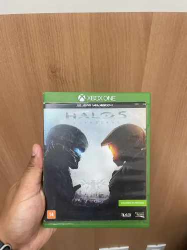 Jogo de Xbox one Halo 5