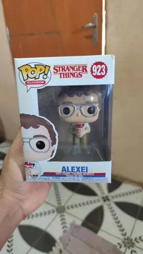 Funko Pop! Alexei #923 - Stranger Things (Original)