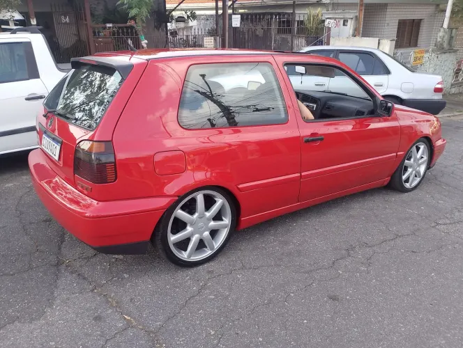 Volkswagen Golf GTI 2.0 1997