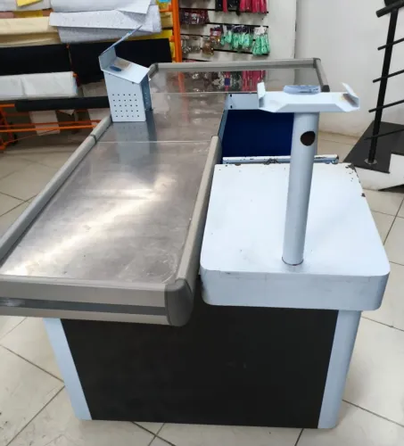 Caixa supermercado