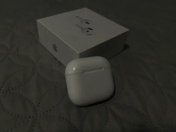 AirPods geração 4