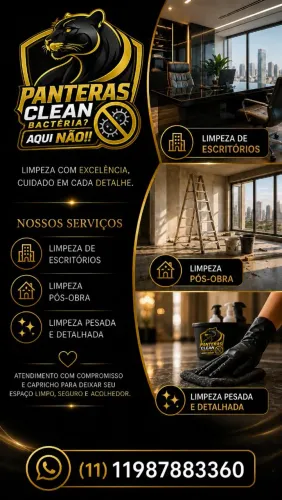 FAXINA PESADA E DETALHADA PRÉ - MUDANÇA, PÓS -OBRA 