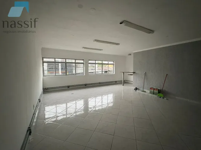 Sala comercial para alugar no centro de Mogi das Cruzes