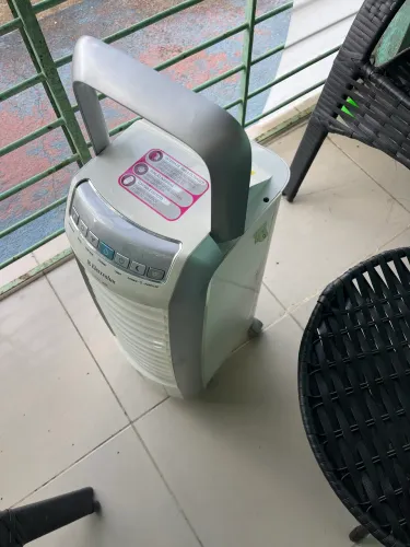 Climatizadores Electrolux super conservado funcionando perfeitamente leia a descrição