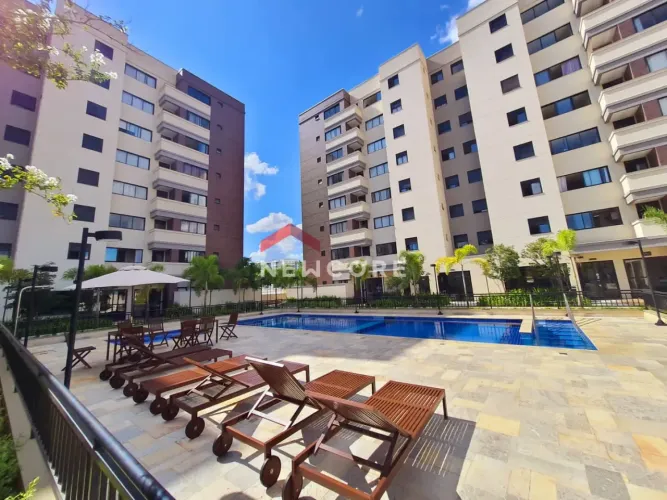 Apartamento em Avenida Carlos Artêncio - Fragata - Marília/SP