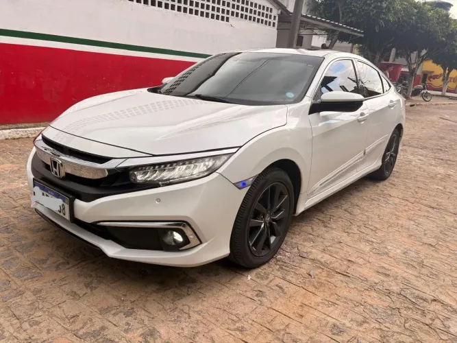 Honda Civic Sedan Touring 1.5 Turbo 16V Aut.4p 2020