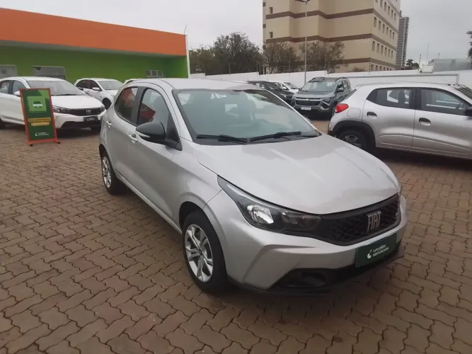 Fiat Argo Drive 1.0 Firefly 2026