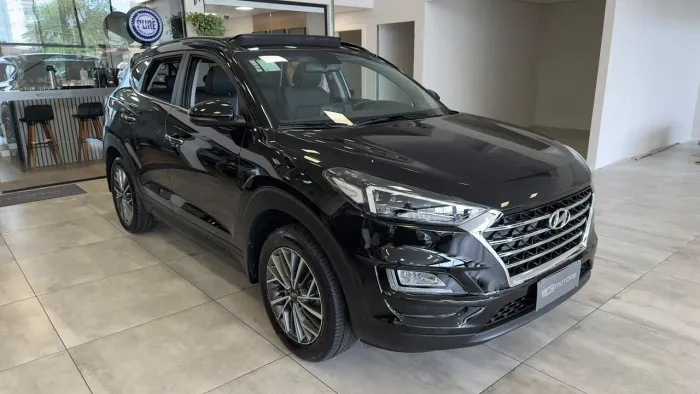 Hyundai Tucson Limited 1.6 Turbo 16V Aut. 2025