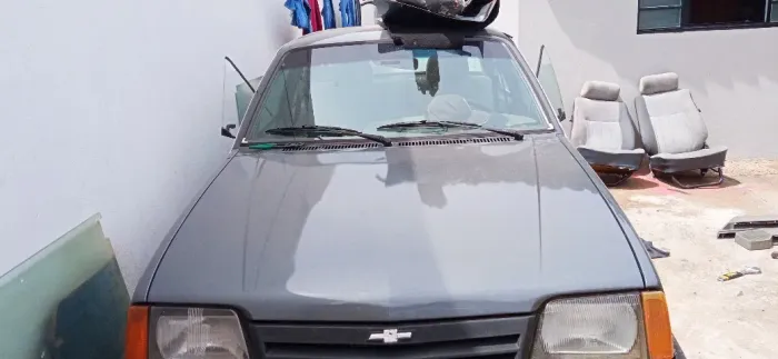Peças Monza quadrado até 90
