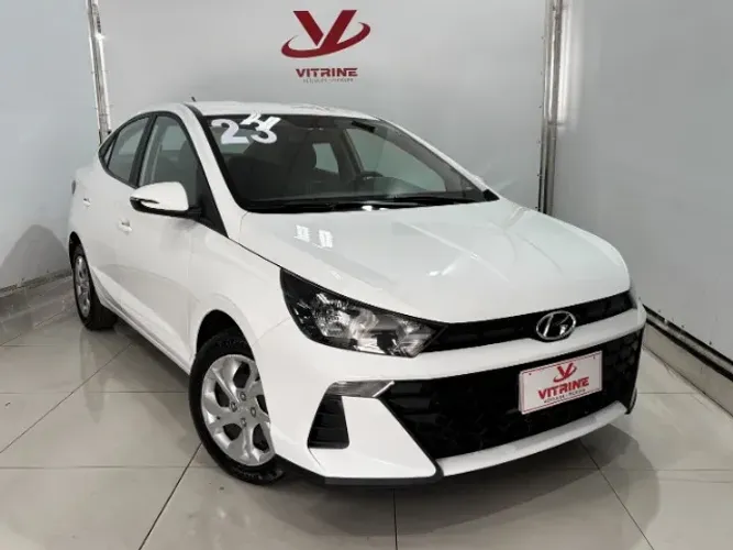 Hyundai HB20S Comfort 1.0 Flex 12V Mec. 2023