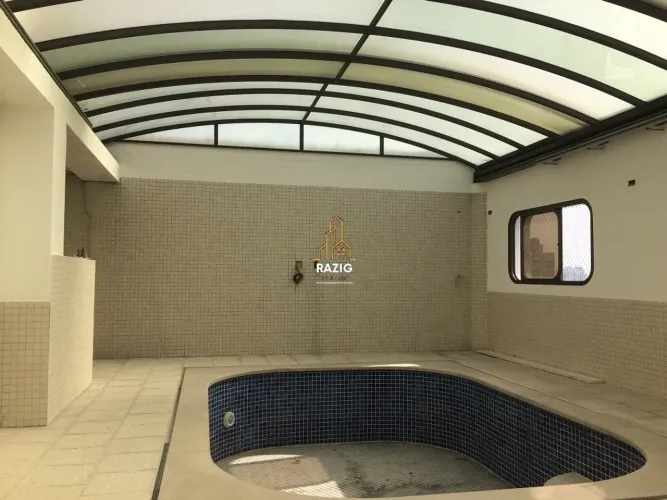 Cobertura Dúplex para Venda no Anália Franco