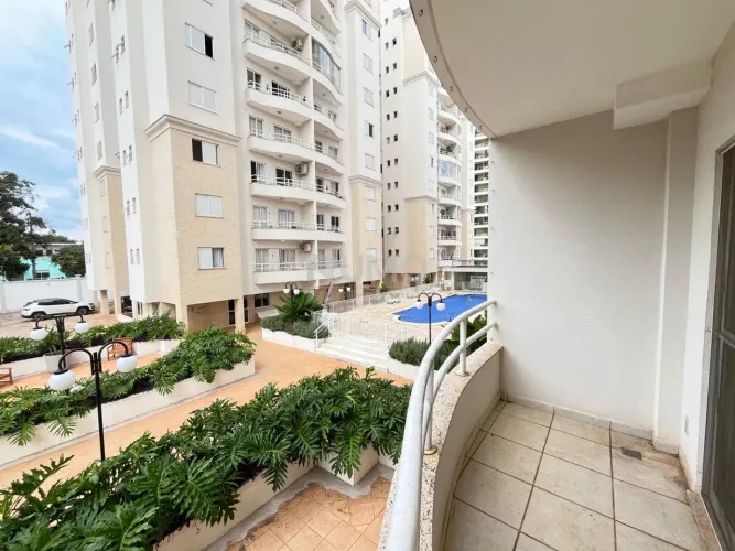 Apartamento para locação e venda no Mansões Santo Antonio - Campinas/SP