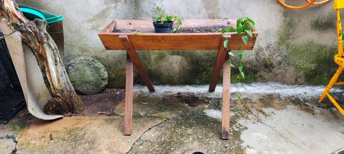 Suspensotio de horta vaso 