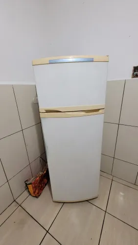 Geladeira Consul Para sair rapido