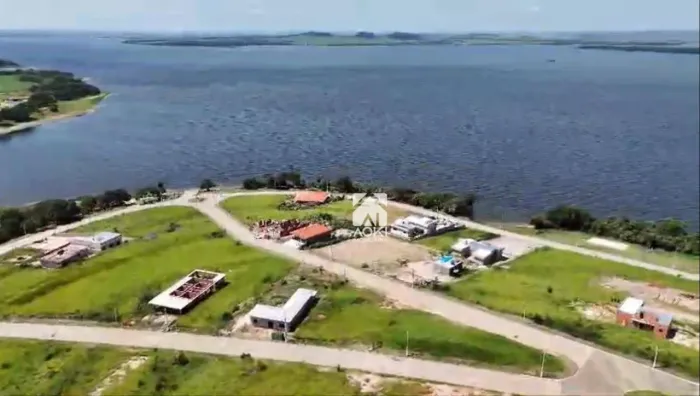 Lote a Venda no Condomínio Portal da Ilha em Mineiros do Tietê- Entrega quitado.