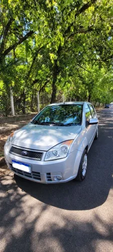 Ford Fiesta 1.6 8V Flex/class 1.6 8V Flex 5P 2009