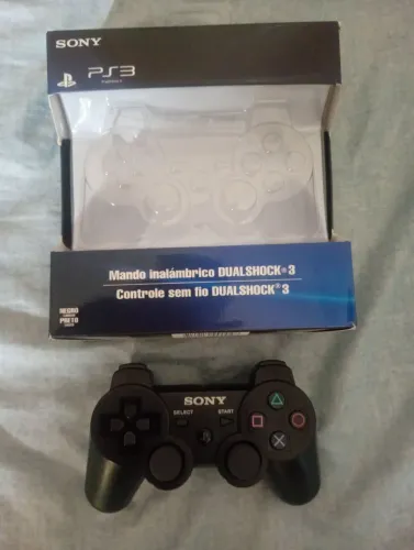 Dualshock 3 paralelo 1 linha