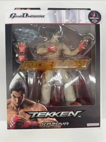 KAZUYA MISHIMA - BANDAI GAME DIMENSIONS - TEKKEN 7