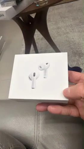 Airpods pro 3 - ORIGINAL - comprado nos EUA