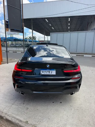 BMW 320I A Modern/sport TB 2.0/a.flex 16V 4P 2020