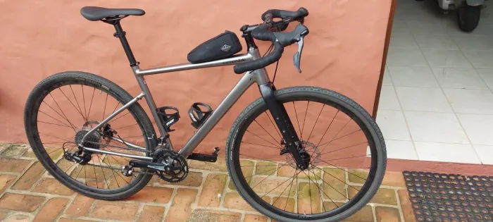 Vendo Bicicleta Gravel Cannondale Topstone