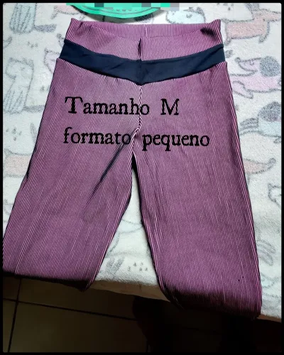 Calça feminina