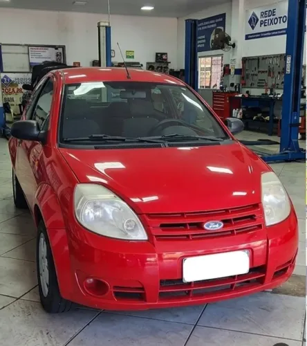 Ford KA 1.0 8v/1.0 8V ST Flex 3P 2011