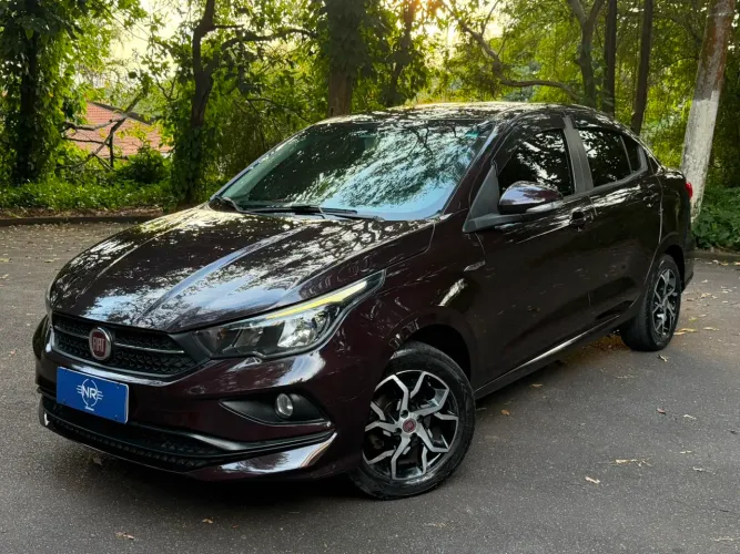Fiat Cronos Drive 1.3 8V Flex 2020