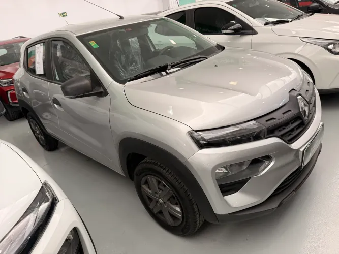 Renault Kwid Zen 1.0 Flex 12V 5P Mec. 2026