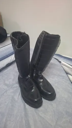 Bota MAC 42 Cano Alto Motociclista