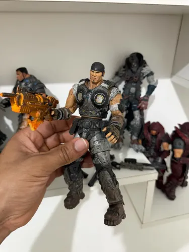 Marcus  Fênix neca Toys