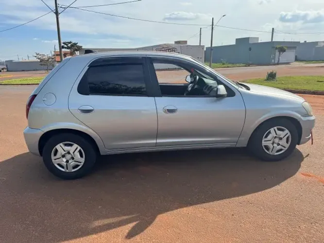 Chevrolet Celta Spirit/ LT 1.0 MPFI 8V Flexp. 5P 2012