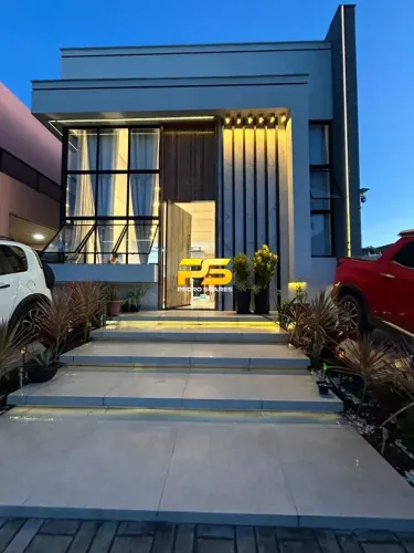 Casa com 3 dormitórios à venda, 170 m² por R$ 1.550.000 - Muçumagro - João Pessoa/PB REF: 