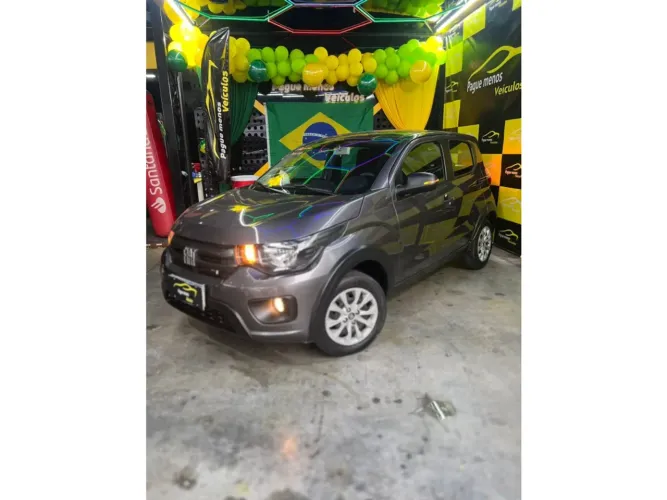 Fiat Mobi Like 1.0 Fire Flex 5P. 2025