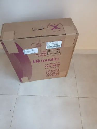 SECADORA 8KG