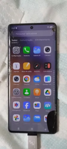 Celular Infinix Note 40S 