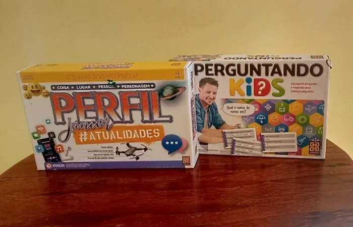 Kit Jogos Infantis