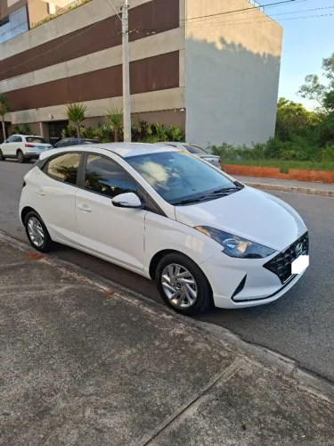 Hyundai HB20 Evolution Bluelink 1.0 Flex 12V MEC 2022